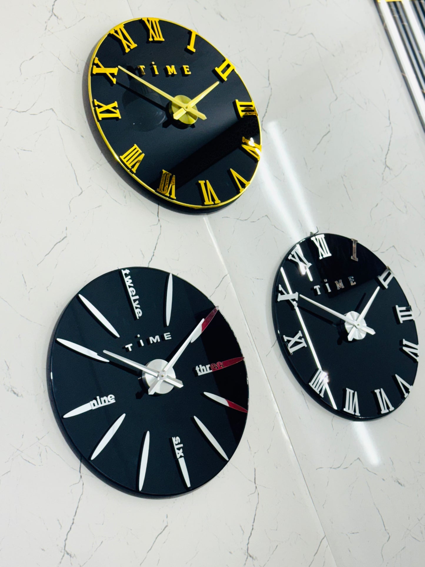 Horloge Murale